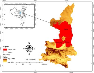 Corrigendum: Farmers’ social networks’ effects on the sustainable production of fresh apples in China’s Shaanxi province